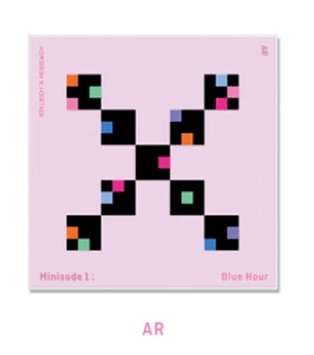 TXT - [Minisode 1 : Blue Hour] 3rd Mini Album