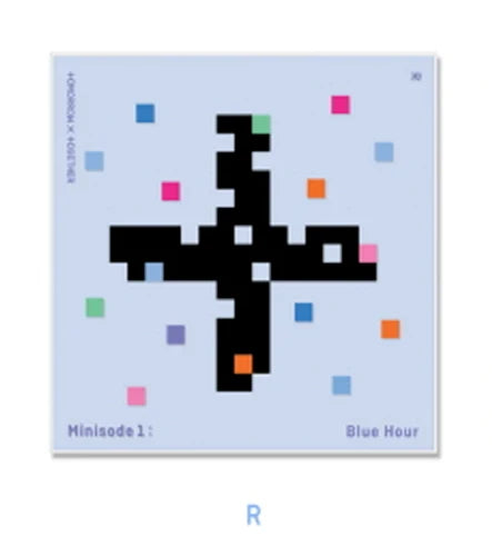 TXT - [Minisode 1 : Blue Hour] 3rd Mini Album