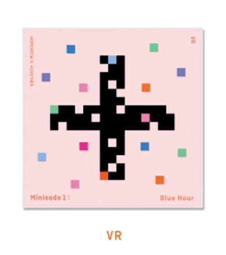 TXT - [Minisode 1 : Blue Hour] 3rd Mini Album