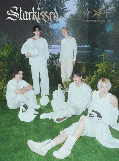 TXT - [Starkissed] 3rd JP Album