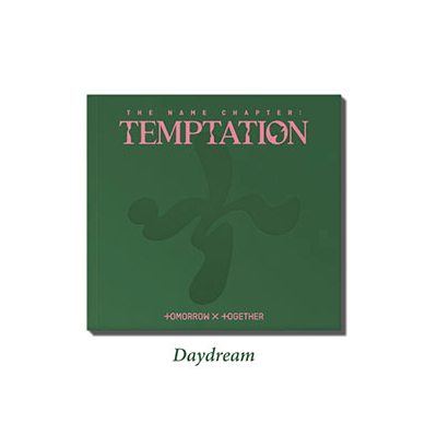 TXT - [THE NAME CHAPTER: TEMPTATION] 5th Mini Album
