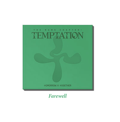 TXT - [THE NAME CHAPTER: TEMPTATION] 5th Mini Album