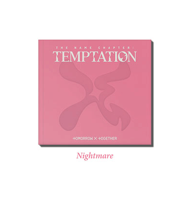 TXT - [THE NAME CHAPTER: TEMPTATION] 5th Mini Album