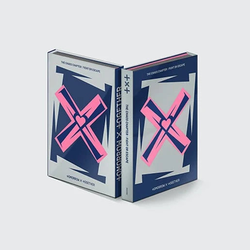 TXT - [The Chaos Chapter: FIGHT OR ESCAPE] 2nd Album Repackage