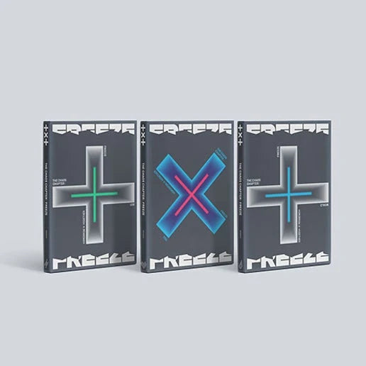 TXT - [The Chaos Chapter : Freeze] 4th Mini Album