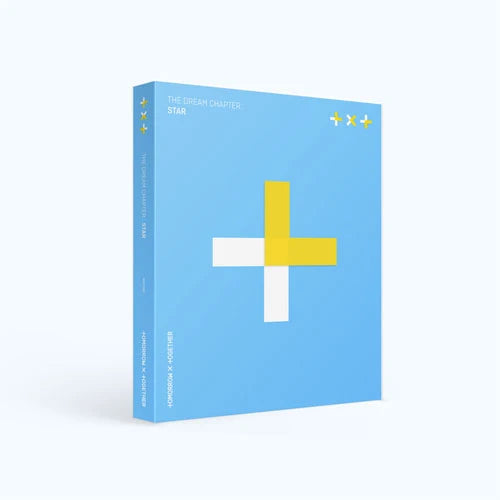 TXT - [Dream Chapter:Star] 1st Mini Album