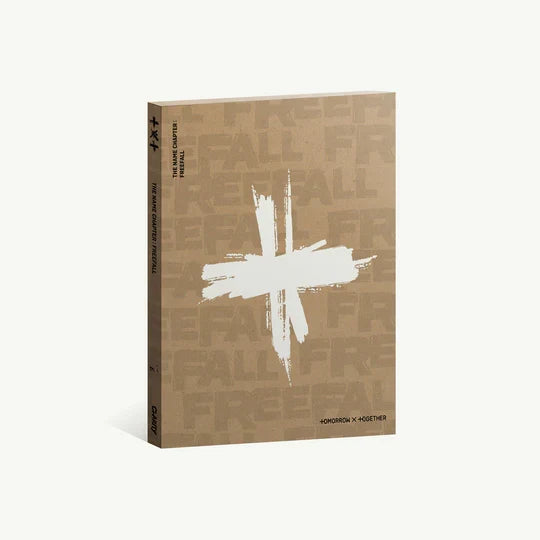 TXT - [THE NAME CHAPTER: FREEFALL]
