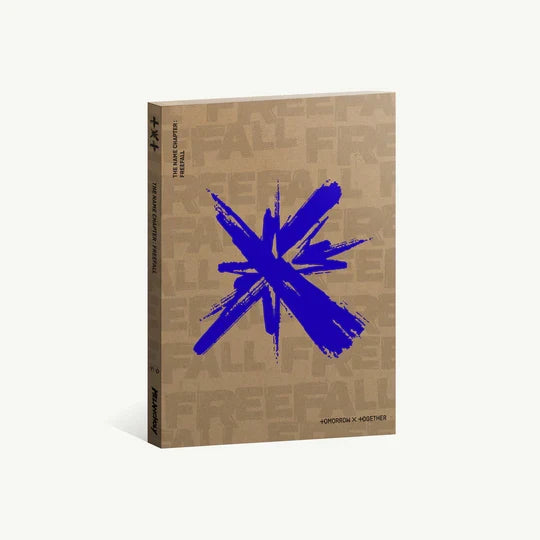 TXT - [THE NAME CHAPTER: FREEFALL]
