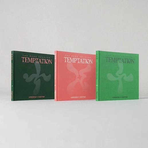 TXT - [THE NAME CHAPTER: TEMPTATION] 5th Mini Album