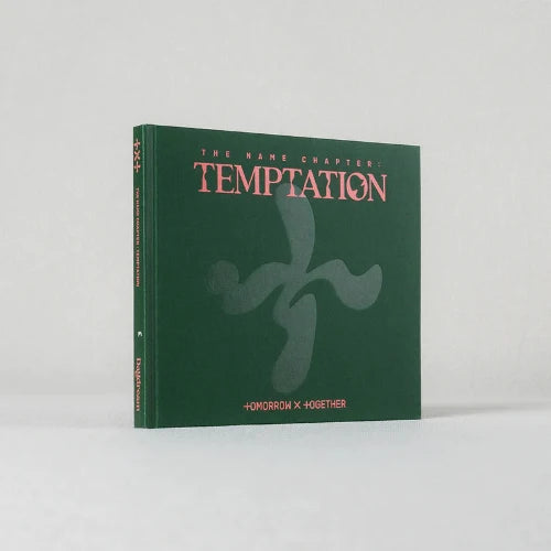 TXT - [THE NAME CHAPTER: TEMPTATION] 5th Mini Album