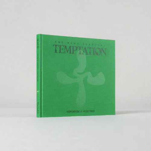 TXT - [THE NAME CHAPTER: TEMPTATION] 5th Mini Album