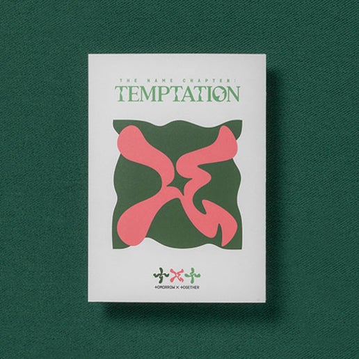 TXT - [THE NAME CHAPTER: TEMPTATION] 5th Mini Album