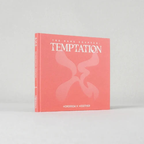 TXT - [THE NAME CHAPTER: TEMPTATION] 5th Mini Album