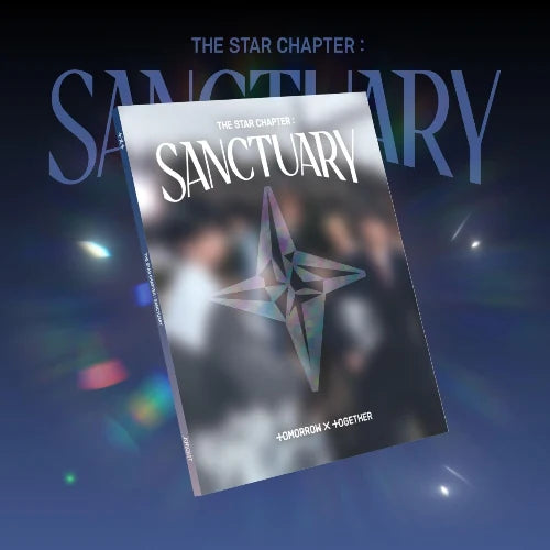 TXT - [THE STAR CHAPTER : SANCTUARY] Album