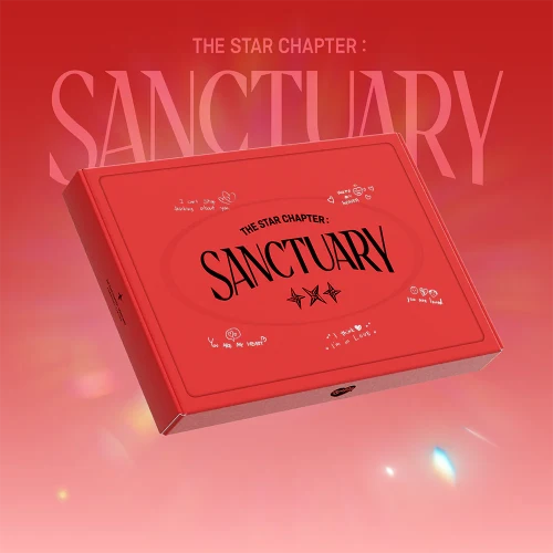 TXT - [THE STAR CHAPTER : SANCTUARY] Album