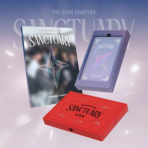 TXT - [THE STAR CHAPTER : SANCTUARY] Album