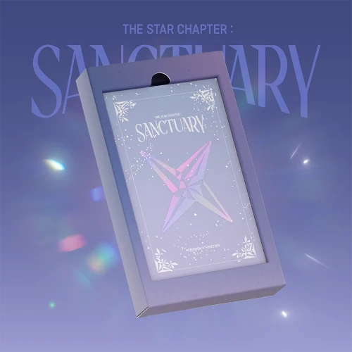 TXT - [THE STAR CHAPTER : SANCTUARY] Album