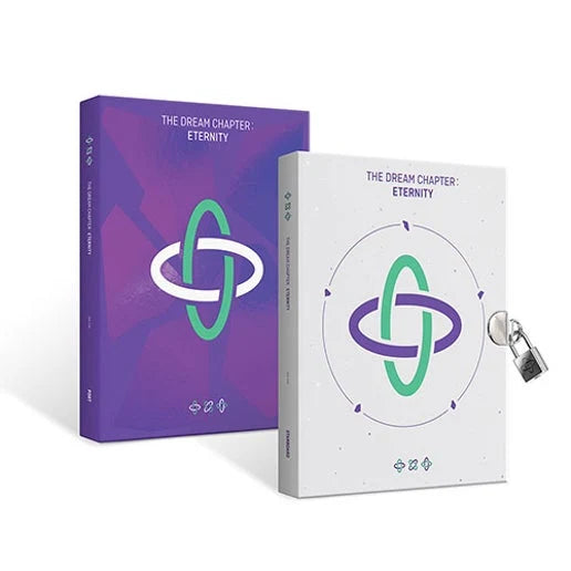 TXT - [Dream Chapter:Eternity] 2nd Mini Album