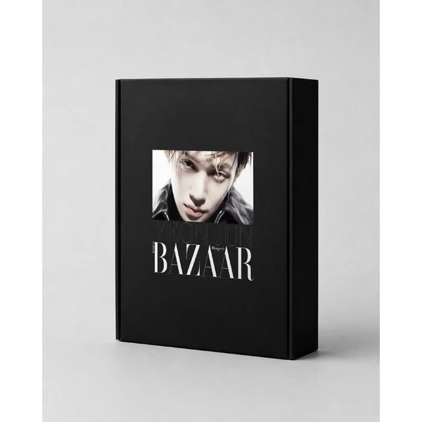 TXT YEONJUN Cover - Harper's BAZAAR [October 2026]