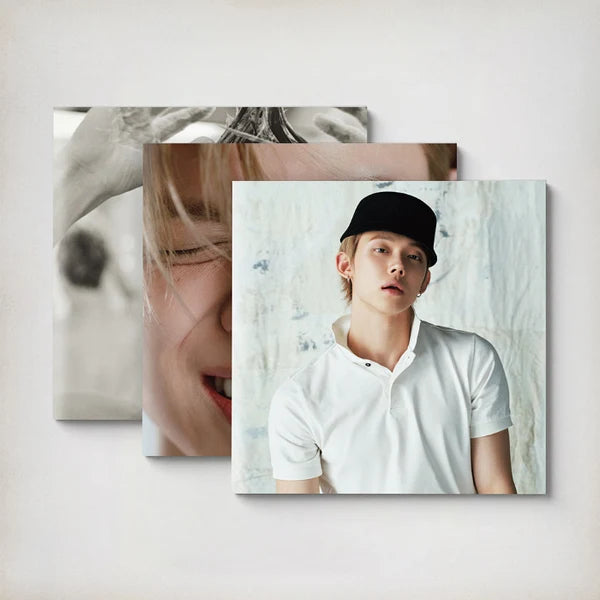 YEONJUN - [NO LABELS : PART 02] 2nd Mini Album COMPACT Version