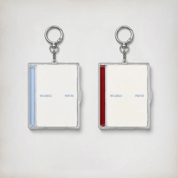 YEONJUN - [NO LABELS : PART 02] 2nd Mini Album PHOTOCARD CASE Version
