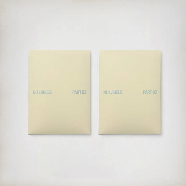 YEONJUN - [NO LABELS : PART 02] 2nd Mini Album WEVERSE ALBUMS Version