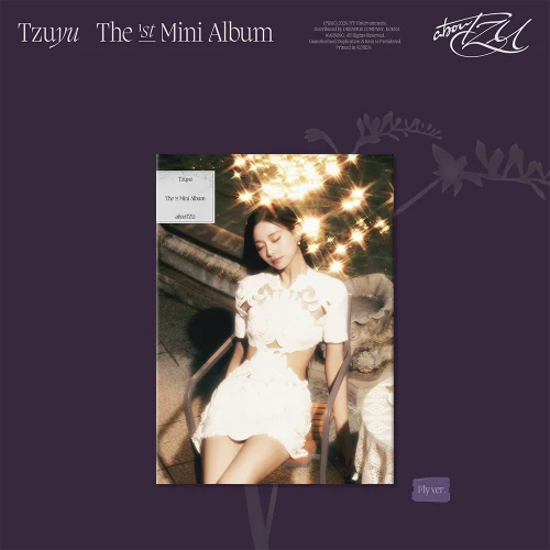 TZUYU (TWICE) - [abouTZU] 1st Mini Album
