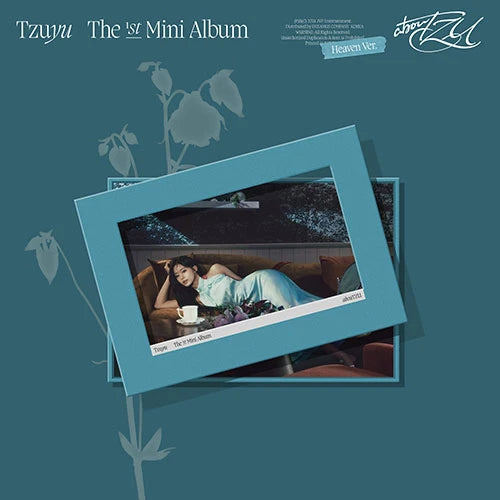 TZUYU (TWICE) - [abouTZU] 1st Mini Album