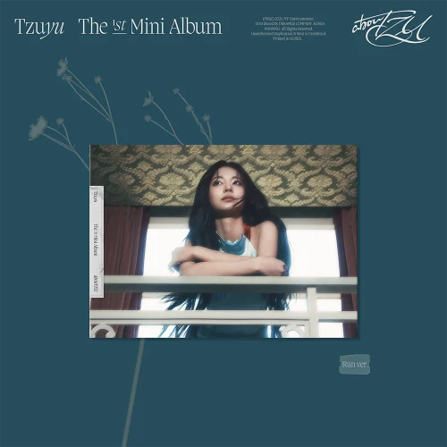 TZUYU (TWICE) - [abouTZU] 1st Mini Album