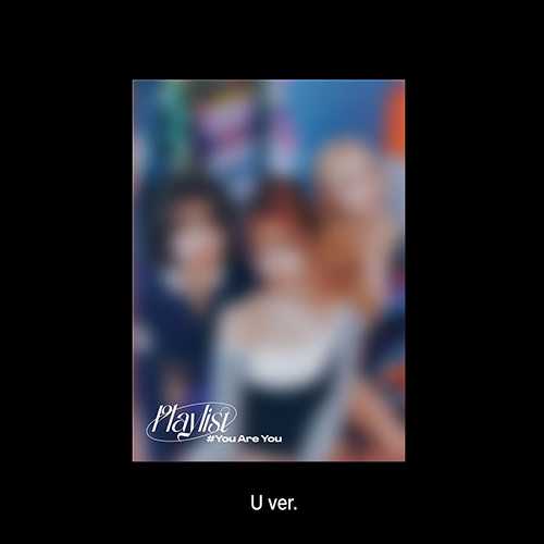 UAU (DREAMCATCHER) - [PLAYLIST #YOU ARE YOU] 1st Mini Album POCAALBUM Version