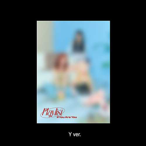 UAU (DREAMCATCHER) - [PLAYLIST #YOU ARE YOU] 1st Mini Album POCAALBUM Version