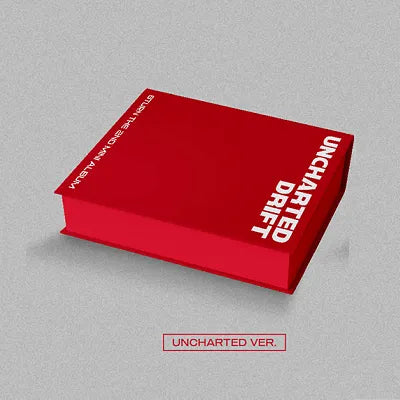 8TURN - [UNCHARTED DRIFT] 2nd Mini Album