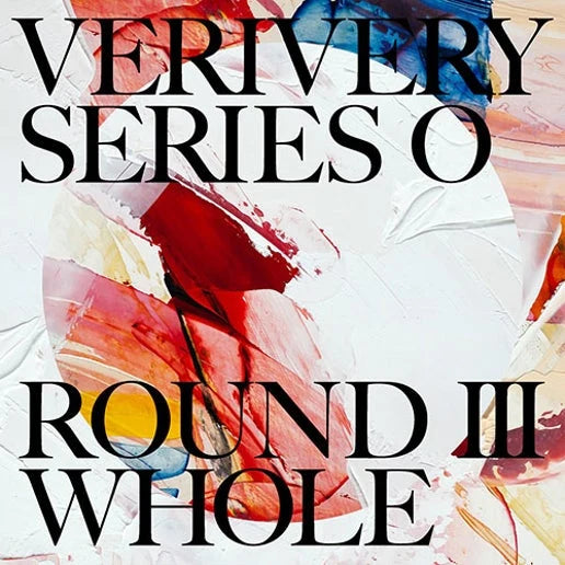 VERIVERY - [VERIVERY SERIES O ROUND 3 : WHOLE] 1st Album