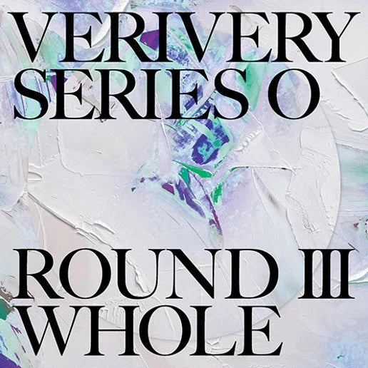 VERIVERY - [VERIVERY SERIES O ROUND 3 : WHOLE] 1st Album