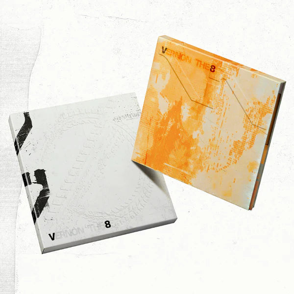 V8 (SEVENTEEN) - [V8] 1st Mini Album