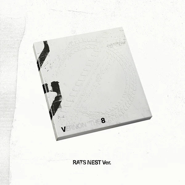 V8 (SEVENTEEN) - [V8] 1st Mini Album