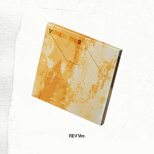V8 (SEVENTEEN) - [V8] 1st Mini Album