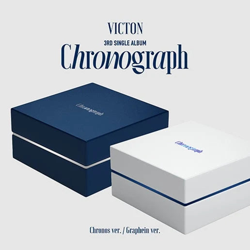VICTON - [Chronograph] 3rd Single Album