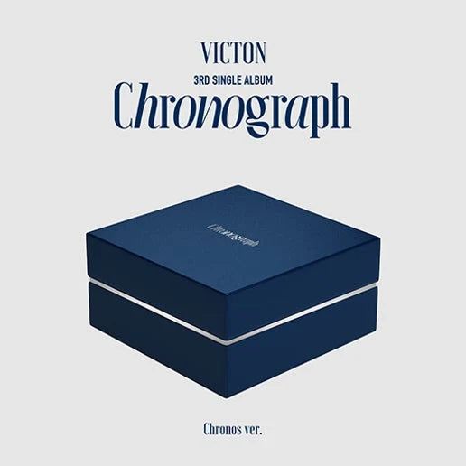 VICTON - [Chronograph] 3rd Single Album