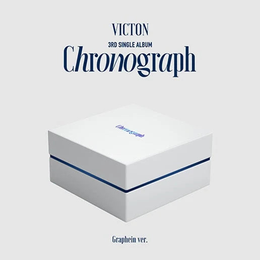 VICTON - [Chronograph] 3rd Single Album