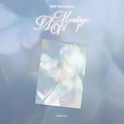 VIVIZ - [A MONTAGE OF ( )] 1st Album