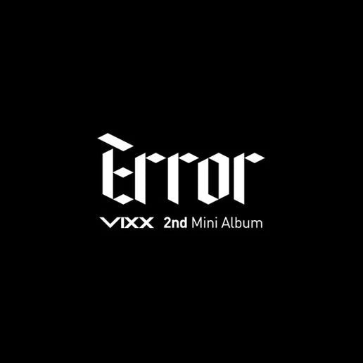 VIXX - [Error] 2nd Mini Album