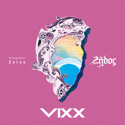 VIXX - [ZELOS] 5th Single Album