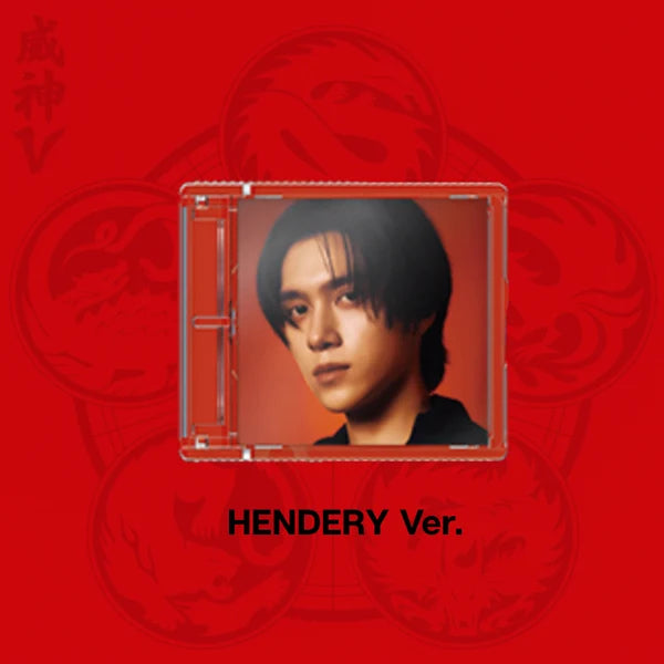 WAYV - [VISION WINGS] 8th Mini Album SMini Version