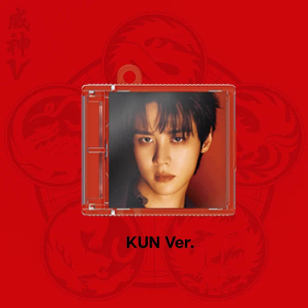 WAYV - [VISION WINGS] 8th Mini Album SMini Version