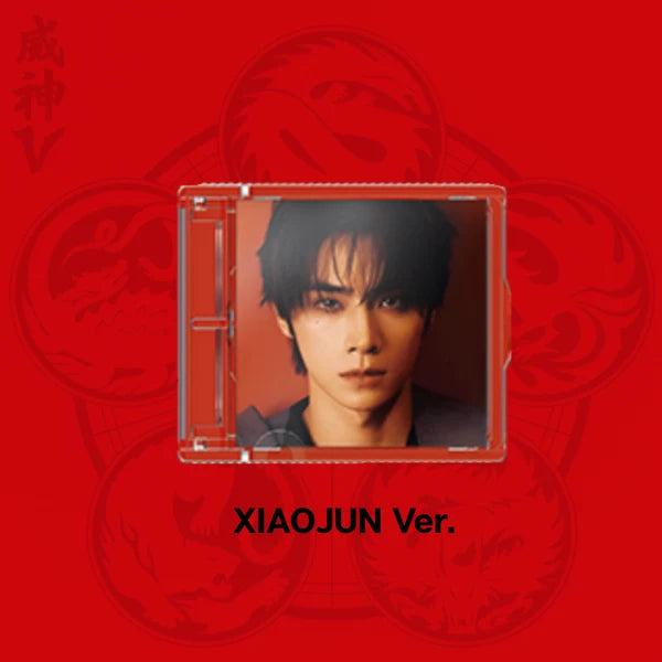 WAYV - [VISION WINGS] 8th Mini Album SMini Version