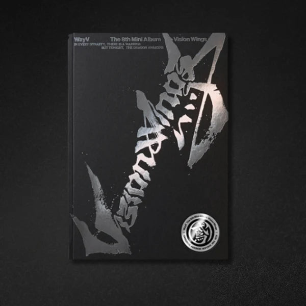 WAYV - [VISION WINGS] 8th Mini Album