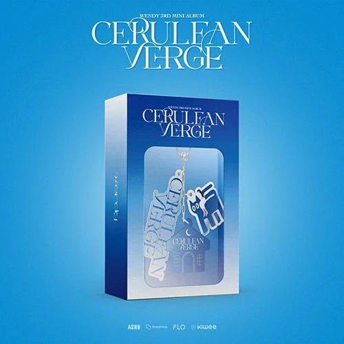 WENDY - [CERULEAN VERGE] 3rd Mini Album