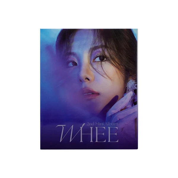 Whee In (MAMAMOO) - [Whee] 2nd Mini Album