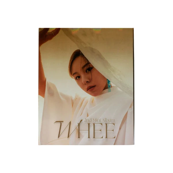 Whee In (MAMAMOO) - [Whee] 2nd Mini Album